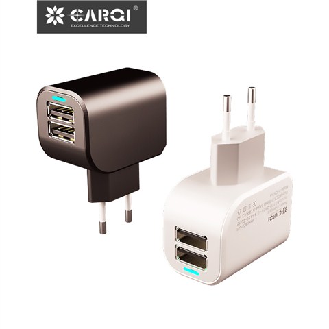 欧规旅行充电器3.1A AC31L03