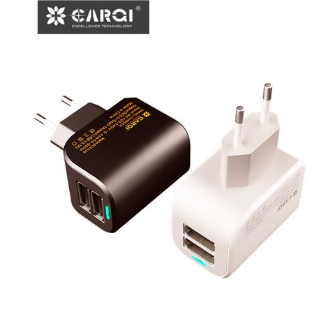 欧规旅行充电器3.1A AC31L03