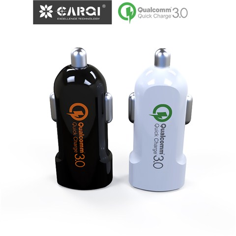 QC3.0单口快充车充 DC30L07K