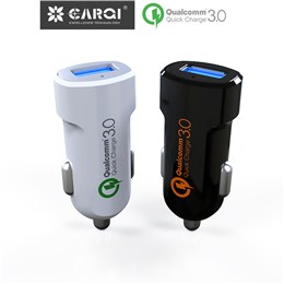 QC3.0单口快充车充 DC30L07K