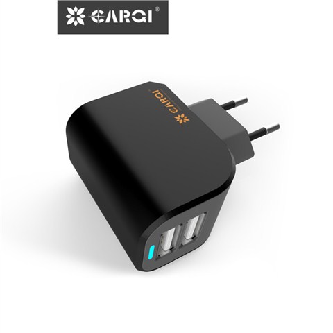 欧规旅行充电器3.1A AC31L03