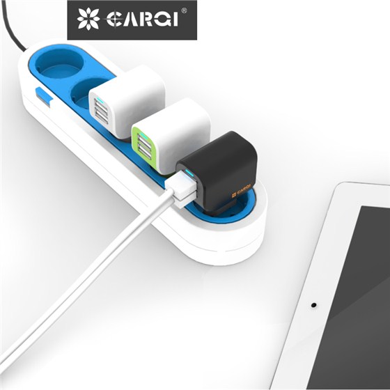 [KS主图]AC31L03双口欧规3100mA旅行充电器3