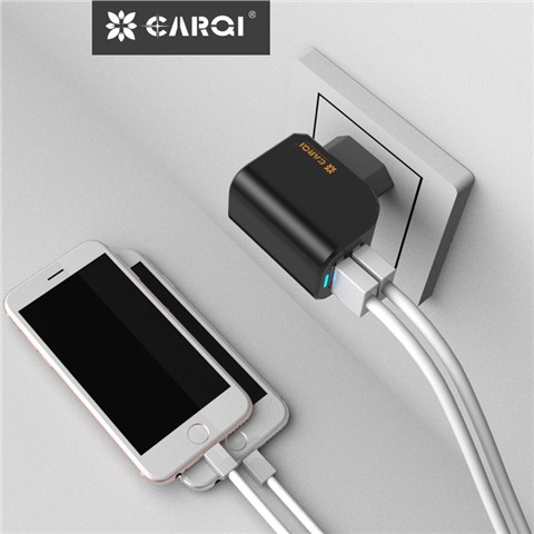 欧规旅行充电器3.1A AC31L03