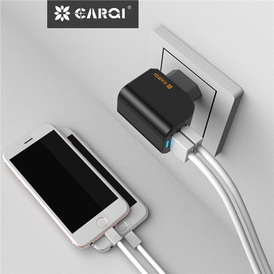 [KS主图]AC31L03双口欧规3100mA旅行充电器5