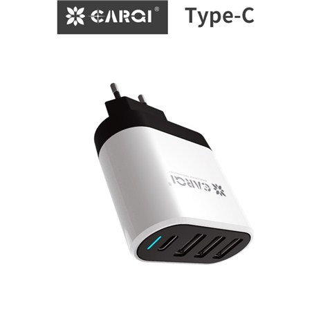 type-c私模手机充电器AC45L04C-EU